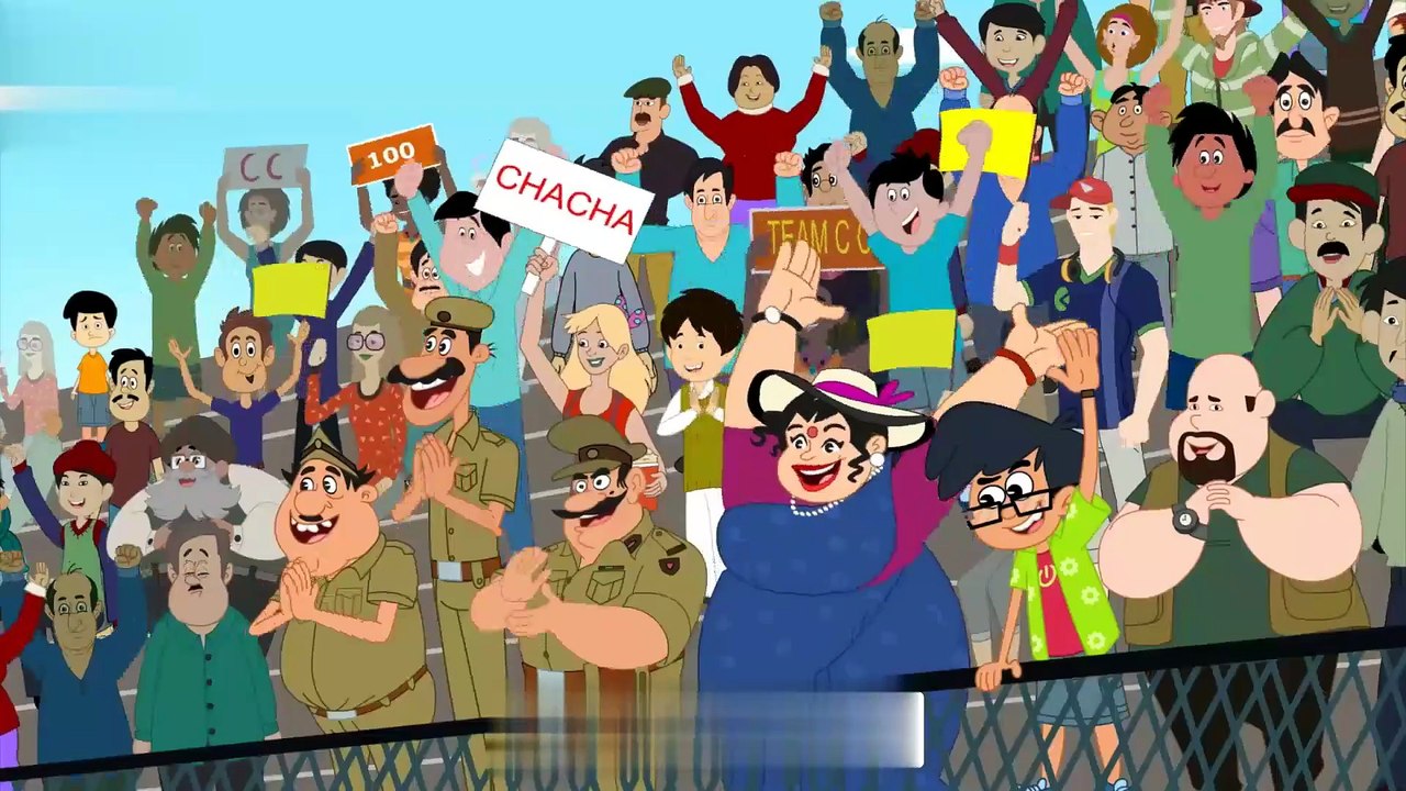 Cricket Dhamaka- Chacha Chaudhry