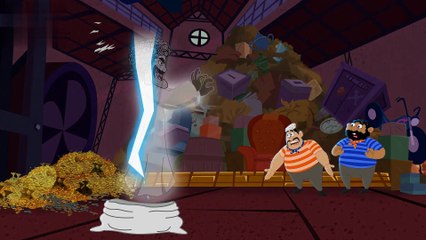 Nakali Bhoot- Chacha Chaudhry