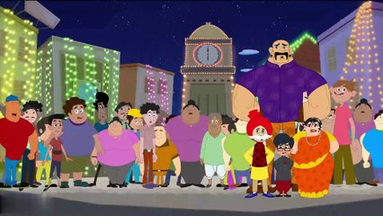 Diwali Special- Chacha Chaudhry