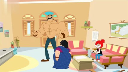 Saboo ki Love Story- Chacha Chaudhry