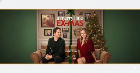 🎁🔥[Hot NF 2025] A Merry Little Ex-Mas - Alicia Silverstone & Pierson Fode🏡NEW FILM🏆🏆🏆🏆🏆