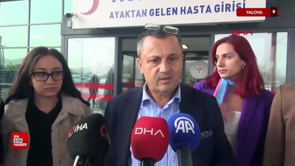 Şarkıcı Güllü'nün kızı ile arkadaşı saç ve kan örneği verdi