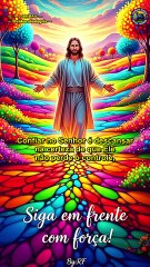 Confie no Senhor II — ✝ — #Jovenspregadores #espiritualidade #Deus #motivacao #religiao #Fé #AmorDeCristo #Gratidão #viral #instavideo #trending #dicas #entretenimento — @videosdealegria — By:RF® —