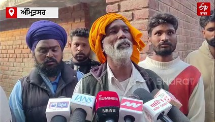 ਅਜਨਾਲਾ 'ਚ ਭਿਆਨਕ ਸੜਕ ਹਾਦਸਾ ਦੌਰਾਨ ਚਾਚੀ–ਭਤੀਜੇ ਦੀ ਮੌਕੇ 'ਤੇ ਮੌਤ