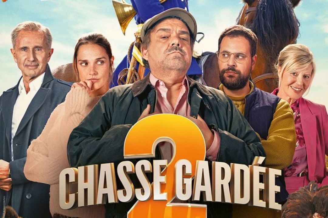 Chasse gardée 2: Trailer HD