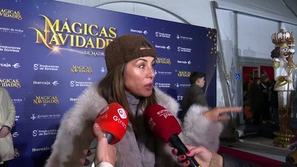 Elena Tablada define con una curiosa palabra en qué punto está su relación con Javier Ungría