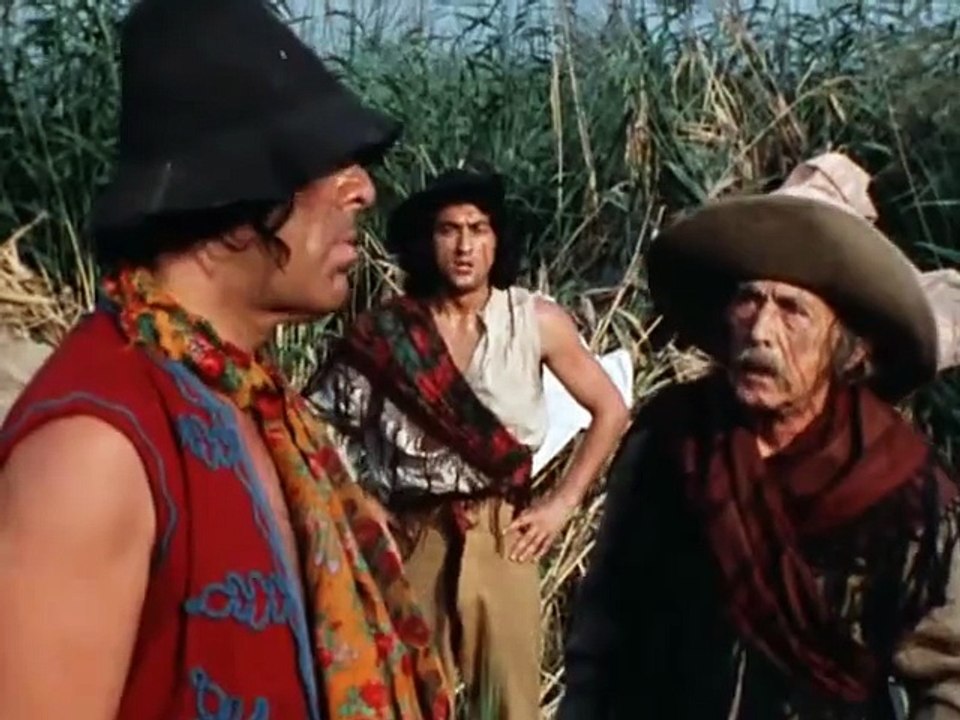 Arpad, der Zigeuner  S01E10 - Das Gesetz der Zigeuner