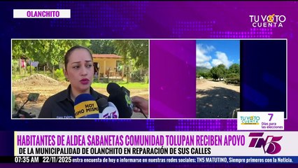 TN5 Matutino - Sábado 22 de noviembre de 2025