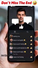 "POV: You finally get a nice comment from her but your boys say NO. 🚫😭"Option 5 (Short & Clicky):"Dp Delete Mission: Failed Successfully 🤡"