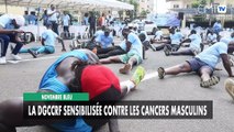 [#Reportage] Novembre bleu : la DGCCRF sensibilisée contre les cancers masculins