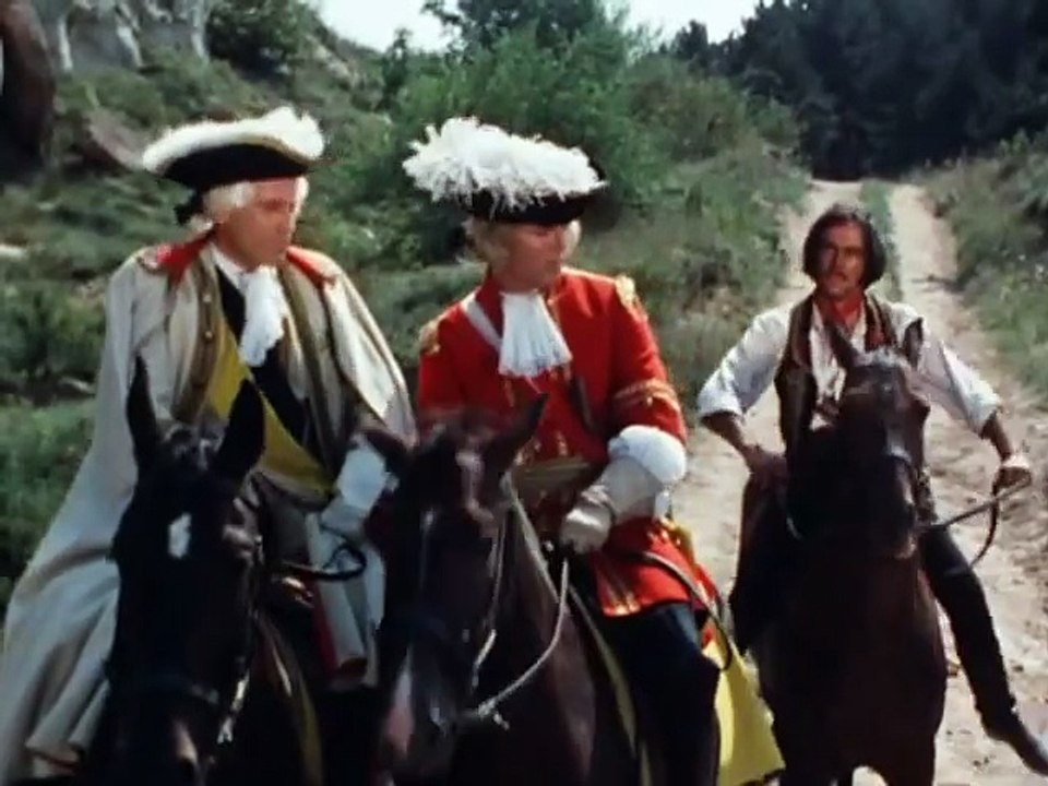 Arpad, der Zigeuner  S01E11 - Der Verrat