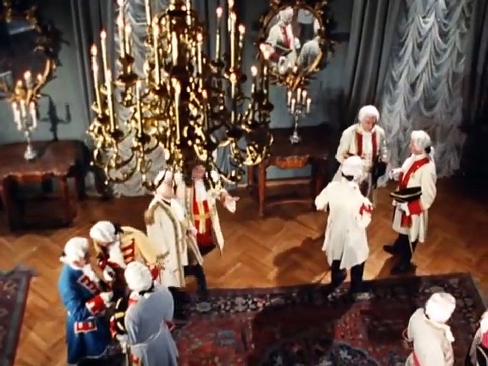 Arpad, der Zigeuner  S01E12 - Gefangen