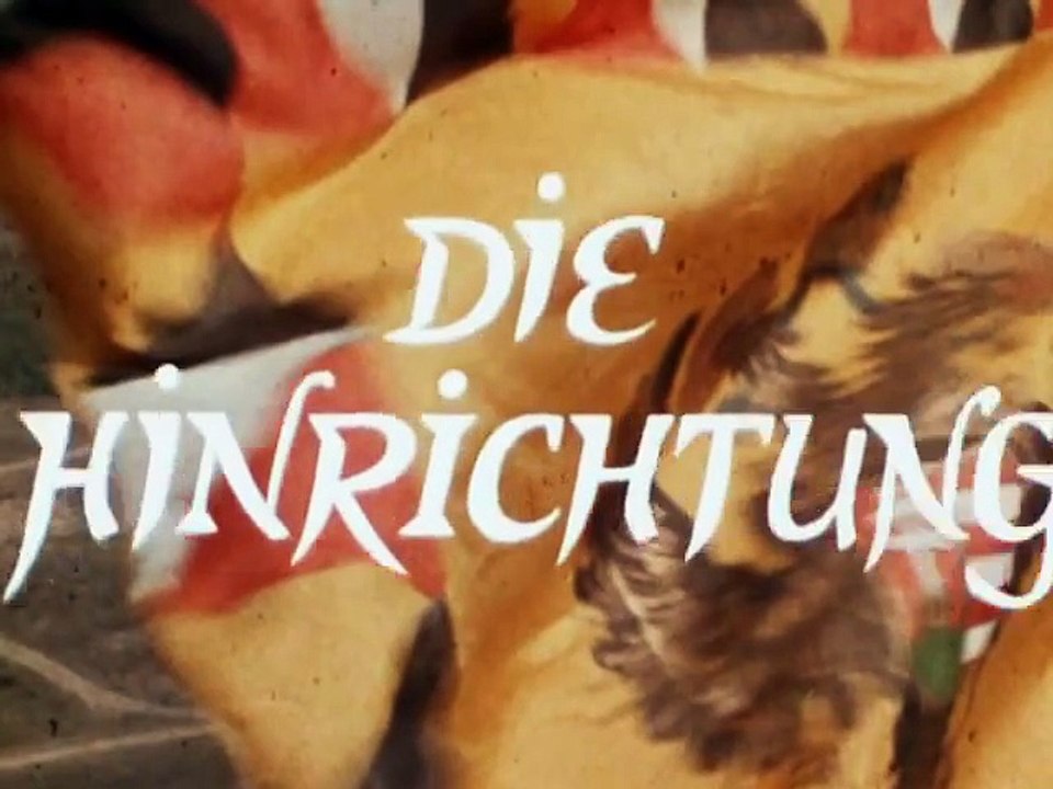 Arpad, der Zigeuner  S01E13 - Die Hinrichtung