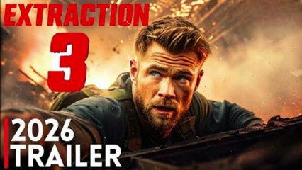 EXTRACTION 3 | New Trailer | NETFLIX | Chris Hemsworth, Idris Elba