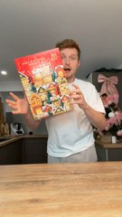 Calendrier de l’Avent St Michel 😍✨Un calendrier ultra gourmand pour patienter avant les fêtes, avec des madeleines, des galettes et même des financiers 🔥J’adore ça… donc je ne peux que valider 🎉✨Et toi, c’est quoi ton calendrier cette année ? 👀🎄