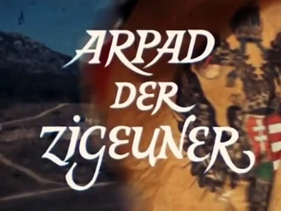 Arpad, der Zigeuner  S02E02 - Das geheimnisvolle Tier