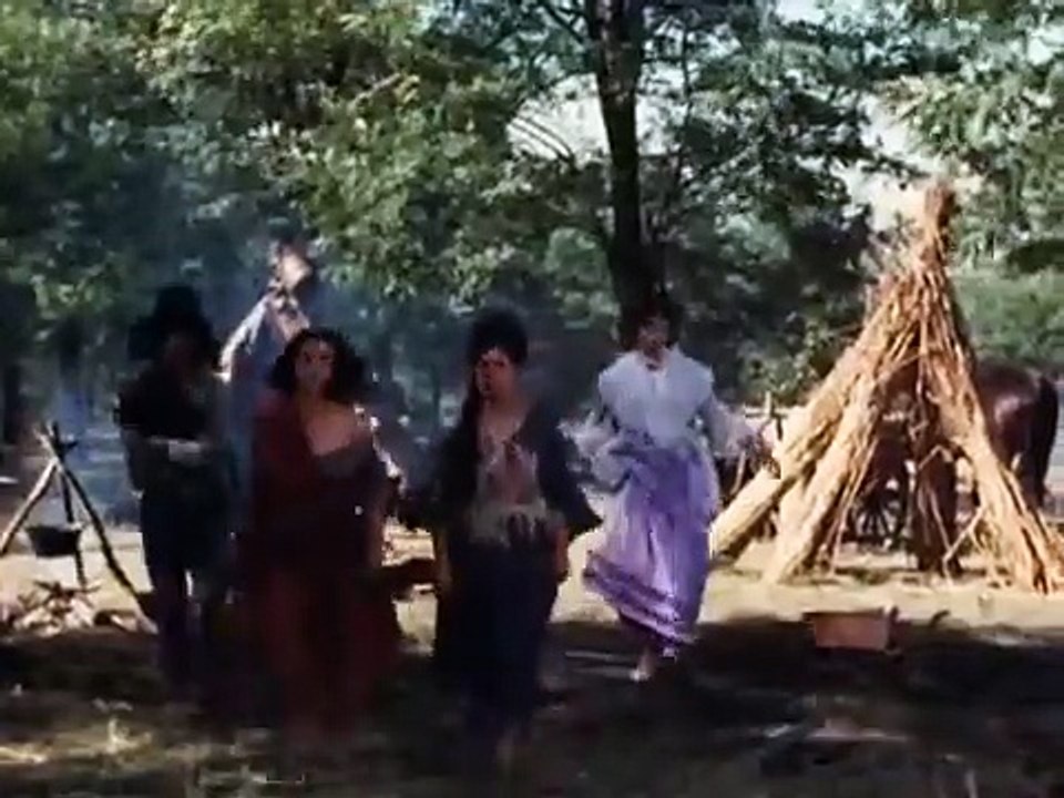 Arpad, der Zigeuner  S02E03 - David und Goliath