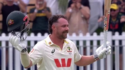 ऑस्ट्रेलिया ने 28.2 ओवर में इंग्लैंड को पहला टेस्ट हराकर रचा इतिहास