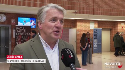 La Universidad de Navarra se abre a sus futuros estudiantes