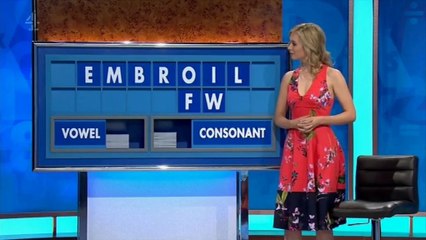 Countdown | Monday 31st July 2017 | Episode 6634