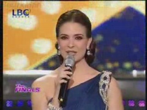 satar academy 5 Prime Final Reportage Rola Amel Mirhan