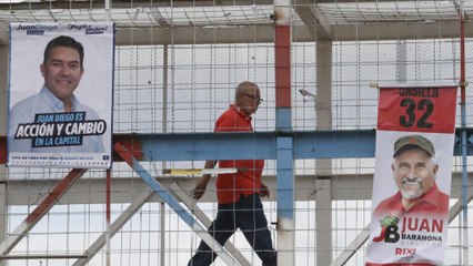 Daniel Vásquez: "Los hondureños quieren votar pese a estar cansados de la política"