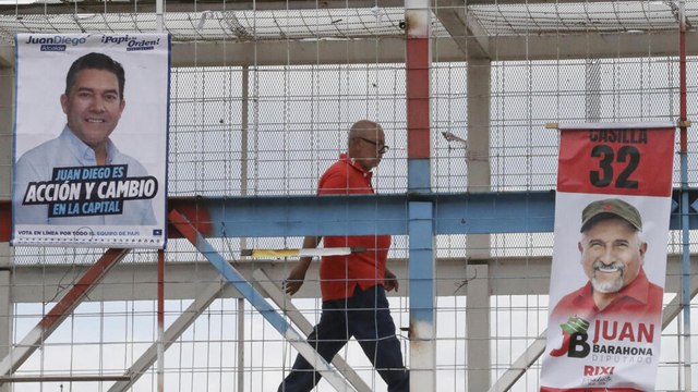 Daniel Vásquez: Los hondureños quieren votar pese a estar cansados de la política