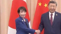 Declaraciones de la primera ministra japonesa sobre Taiwán mantienen la tensión con China