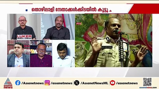 എംആര്‍ അജിത് കുമാറിനെതിരെ പ്രോസിക്യൂഷന്‍ അനുമതിയ്ക്ക് അപേക്ഷിക്കുമെന്ന് പരാതിക്കാരന്‍ നാഗരാജന്‍