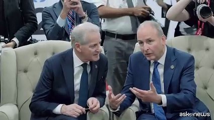 Ucraina, riunione dei "volenterosi" a margine del G20