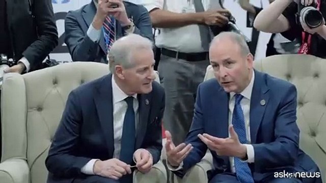 Ucraina, riunione dei volenterosi a margine del G20