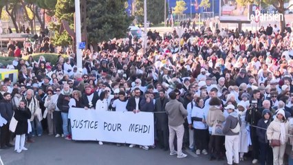 L'appel du père de Mehdi Kessaci, assassiné « pour rien » à Marseille