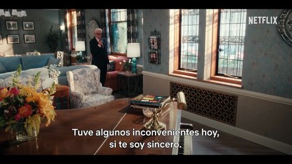 Tráiler oficial de Un hombre infiltrado en Netflix
