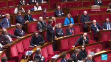 France : l'Assemblée Nationale rejette le Budget, nouveau vote à venir