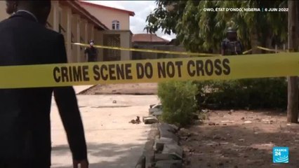 315 personnes enlevées dans une école catholique dans le centre du Nigeria