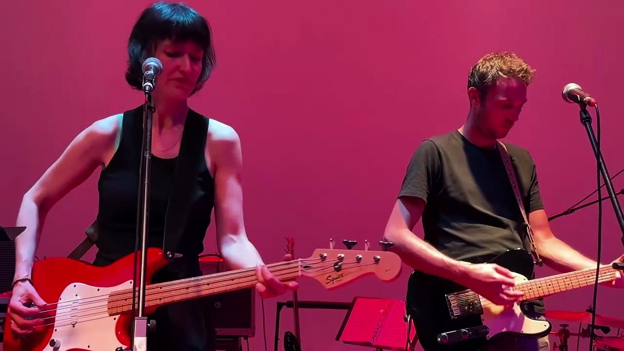 La Féline & Antonin Lasseur - Les jour du jaguar (live Le Fotomat 2024)