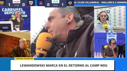 La cantada de Unai Simón en el gol de Ferran Torres | FC Barcelona 2-0 Athletic Club