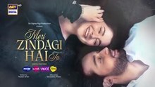 Meri Zindagi Hai Tu Episode 8 | 22 Nov 2025 | Hania Aamir | Bilal Abbas Khan | ARY Digital