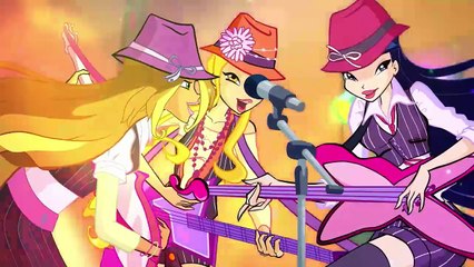 Winx Club Season 5 Episode 2 Power To Change The World (Ukrainian-TET)