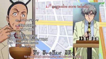 Thám Tử Kindaichi Trở Lại Phần 2 Tập 14 Vietsub - Truyền Thuyết Về Quỷ Tuyết Phần 2 - Kindaichi R | Phim Hay