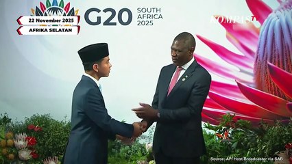 [Full] Pidato Jokowi hingga Gibran Berbahasa Inggris di Luar Negeri  - PARASOT