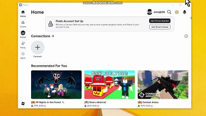 Como mudar a linguagem ou idioma no Roblox