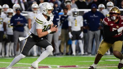 Georgia Tech’s Formidable Home Run vs. Pitt's Defense