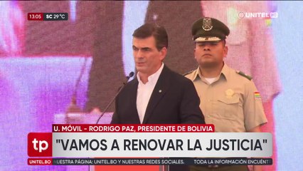 Programa Telepaís Santa Cruz, Sábado 22 de noviembre del 2025