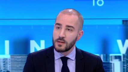 Amaury Brelet : «Les effectifs de police à Marseille, plaque tournante de la drogue en France, ont diminué de 4,5% depuis 2017»