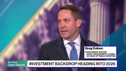 Goldman's 2026 Outlook in a Volatile Market