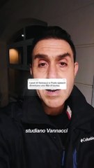 Vannacci - Mi studiano all'università? (22.11.25)
