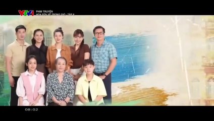 Hoa sữa về trong gió Tập 8 - HP Media