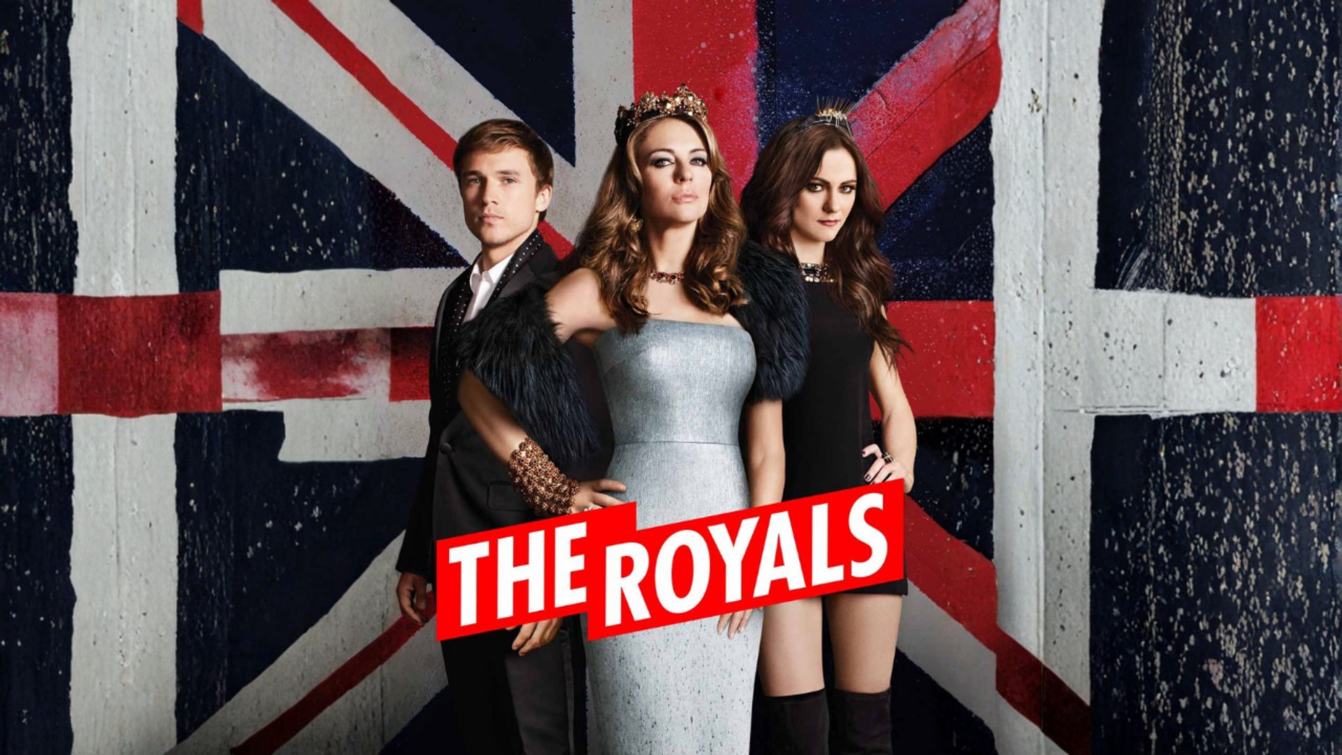 ⁣The Royals  #ReelShort
