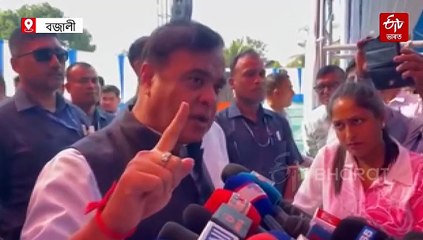 SRৰ দুদিনীয়া ভোটাৰ বিতৰ্কক লৈ মুখ্যমন্ত্ৰীৰ বিৰোধীক প্ৰত্যুত্তৰ: বিহাৰৰ পৰা মানুহ আহিলে ৰাখিব কোনে ? খুৱাব কোনে ?